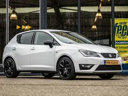 Wit Gebruikt 2017 Seat Ibiza CONNECT Hatchback | € 10.950 (Duur)