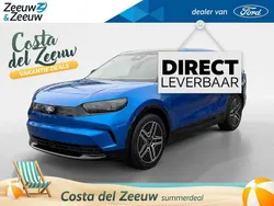 Blue my mind Nieuw 2024 Ford Capri Premium SUV | € 51.950