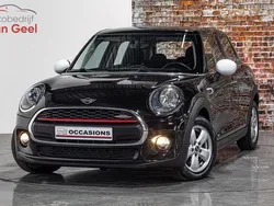 Zwart Gebruikt 2018 Mini ONE Salt Hatchback | € 12.995 (Eerlijke prijs)