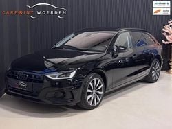 Zwart Gebruikt 2021 Audi A4 Advanced Stationwagen | € 26.990 (Goede deal)