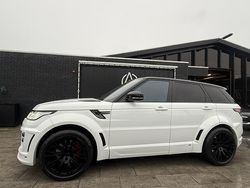 Wit Gebruikt 2014 Land Rover Range Rover SUV | € 44.999 (Eerlijke prijs)