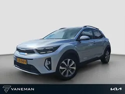 Grijs Gebruikt 2024 Kia Stonic SUV | € 28.935 (Duur)