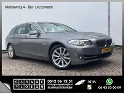 Grijs Gebruikt 2012 BMW 530 Executive Stationwagen | € 9.900 (Eerlijke prijs)