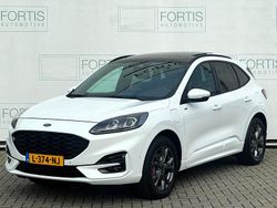 Wit Gebruikt 2021 Ford Kuga ST-Line X SUV | € 26.900 (Eerlijke prijs)