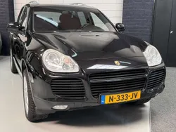 Zwart Gebruikt 2005 Porsche Cayenne SUV | € 12.950 (Duur)