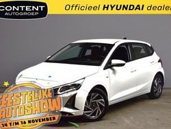 Wit Gebruikt 2024 Hyundai i20 Comfort Hatchback | € 18.940 (Goede deal)