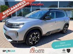 Grijs Gebruikt 2023 Citroën C5 Aircross Shine SUV | € 30.950 (Eerlijke prijs)