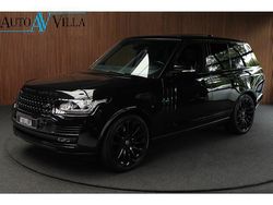 Zwart Gebruikt 2017 Land Rover Range Rover Black Edition SUV | € 44.750 (Iets duurder)