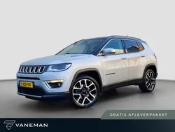 Grijs Gebruikt 2021 Jeep Compass Limited SUV | € 23.935 (Eerlijke prijs)