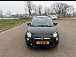 Zwart Gebruikt 2008 Fiat 500 Hatchback | € 4.500 (Eerlijke prijs)