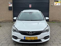 Wit Gebruikt 2020 Opel Astra Edition Stationwagen | € 9.950 (Goede deal)