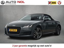 Grijs Gebruikt 2016 Audi TT Roadster Proline Cabriolet | € 26.850 (Eerlijke prijs)