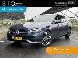 Blauw Gebruikt 2024 Mercedes C180 Luxury Sedan | € 48.850 (Goede deal)