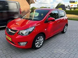 Rood Gebruikt 2016 Opel Karl Cosmo Hatchback | € 5.650 (Eerlijke prijs)