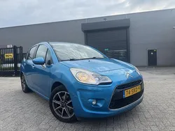 Blauw Gebruikt 2011 Citroën C3 SELECTION Hatchback | € 2.399 (Eerlijke prijs)