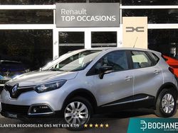 Grijs Gebruikt 2016 Renault Captur Expression SUV | € 13.745 (Eerlijke prijs)