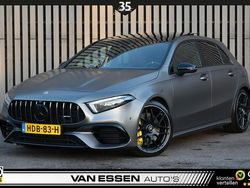 Grijs Gebruikt 2020 Mercedes A45 AMG Premium Plus Hatchback | € 45.945 (Goede deal)