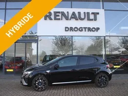 Zwart Gebruikt 2024 Renault Clio V Bose Edition Hatchback | € 30.820