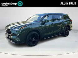 Groen Gebruikt 2024 Toyota Highlander Premium SUV | € 77.949 (Duur)