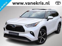 Wit Gebruikt 2023 Toyota Highlander Premium SUV | € 65.399 (Eerlijke prijs)