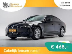 Zwart Gebruikt 2023 BMW i4 Sport Line Sedan | € 33.945 (Super prijs)