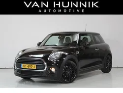 Zwart Gebruikt 2016 Mini John Cooper Works Business Hatchback | € 14.450 (Goede deal)