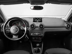 Grijs Gebruikt 2015 Audi A1 Sportback S-Line Hatchback | € 12.400 (Eerlijke prijs)