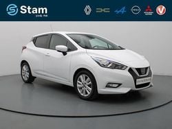 Wit Gebruikt 2020 Nissan Micra N-Connecta Hatchback | € 12.790 (Eerlijke prijs)