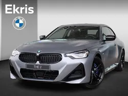 Grijs Nieuw 2025 BMW 218 M Sport Coupé | € 72.825 (Duur)