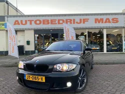 Zwart Gebruikt 2009 BMW 116 M Sport Hatchback | € 4.950 (Eerlijke prijs)