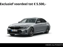 Skyscraper grey metallic (grijs metallic) Nieuw 2024 BMW 318 Shadowline Sedan | € 70.461