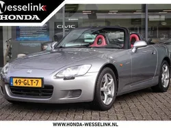 Grijs Gebruikt 2001 Honda S 2000 S Cabriolet | € 27.950