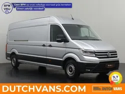 Zilver Gebruikt 2021 VW Crafter Van | € 24.900 (Eerlijke prijs)