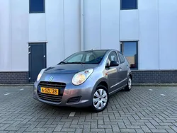 Zilver Gebruikt 2014 Suzuki Alto Comfort Hatchback | € 3.950 (Eerlijke prijs)