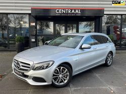 Zilver Gebruikt 2016 Mercedes C350 Edition Stationwagen | € 16.950 (Eerlijke prijs)