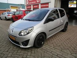 Grijs Gebruikt 2011 Renault Twingo Collection Hatchback | € 2.650 (Eerlijke prijs)
