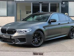 Grijs, metallic lak Gebruikt 2020 BMW M5 Competition Edition Sedan | € 96.000 (Eerlijke prijs)