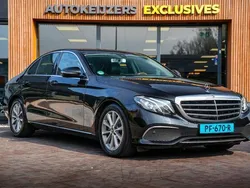 Mercedes E220