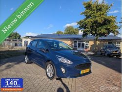 Blauw Gebruikt 2018 Ford Fiesta Trend Hatchback | € 7.950 (Eerlijke prijs)