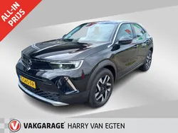 Zwart Gebruikt 2023 Opel Mokka GS Line SUV | € 24.950 (Duur)