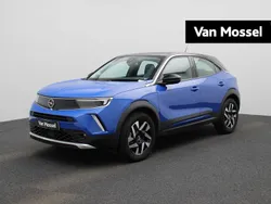 Blauw Gebruikt 2022 Opel Mokka-e Elegance SUV | € 19.900 (Eerlijke prijs)