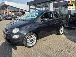 Zwart Gebruikt 2018 Fiat 500 Pop Star Hatchback | € 9.299 (Goede deal)