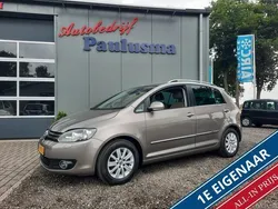 Bruin Gebruikt 2011 VW Golf Plus Comfortline MPV | € 7.995 (Eerlijke prijs)
