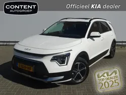 Wit Gebruikt 2024 Kia Niro SUV | € 34.735 (Goede deal)