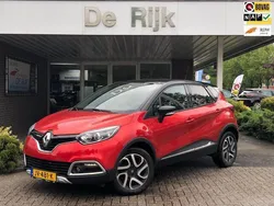 Rood Gebruikt 2016 Renault Captur XMOD SUV | € 9.995 (Eerlijke prijs)