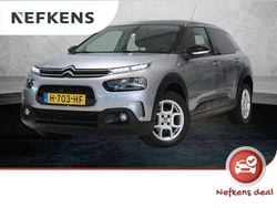 Grijs Gebruikt 2020 Citroën C4 Cactus Feel Hatchback | € 13.900 (Eerlijke prijs)