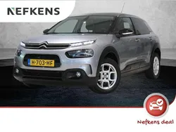 Grijs Gebruikt 2020 Citroën C4 Cactus Feel Hatchback | € 14.325 (Goede deal)