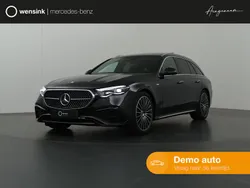 Grijs Gebruikt 2025 Mercedes E300 Sport Edition Stationwagen | € 84.146