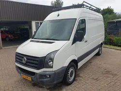 Wit Gebruikt 2014 VW Crafter Van | € 7.500 (Goede deal)