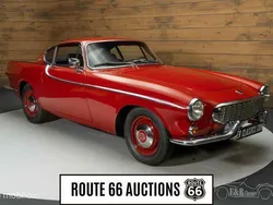 Rood Gebruikt 1961 Volvo P1800 Coupé | € 24.500